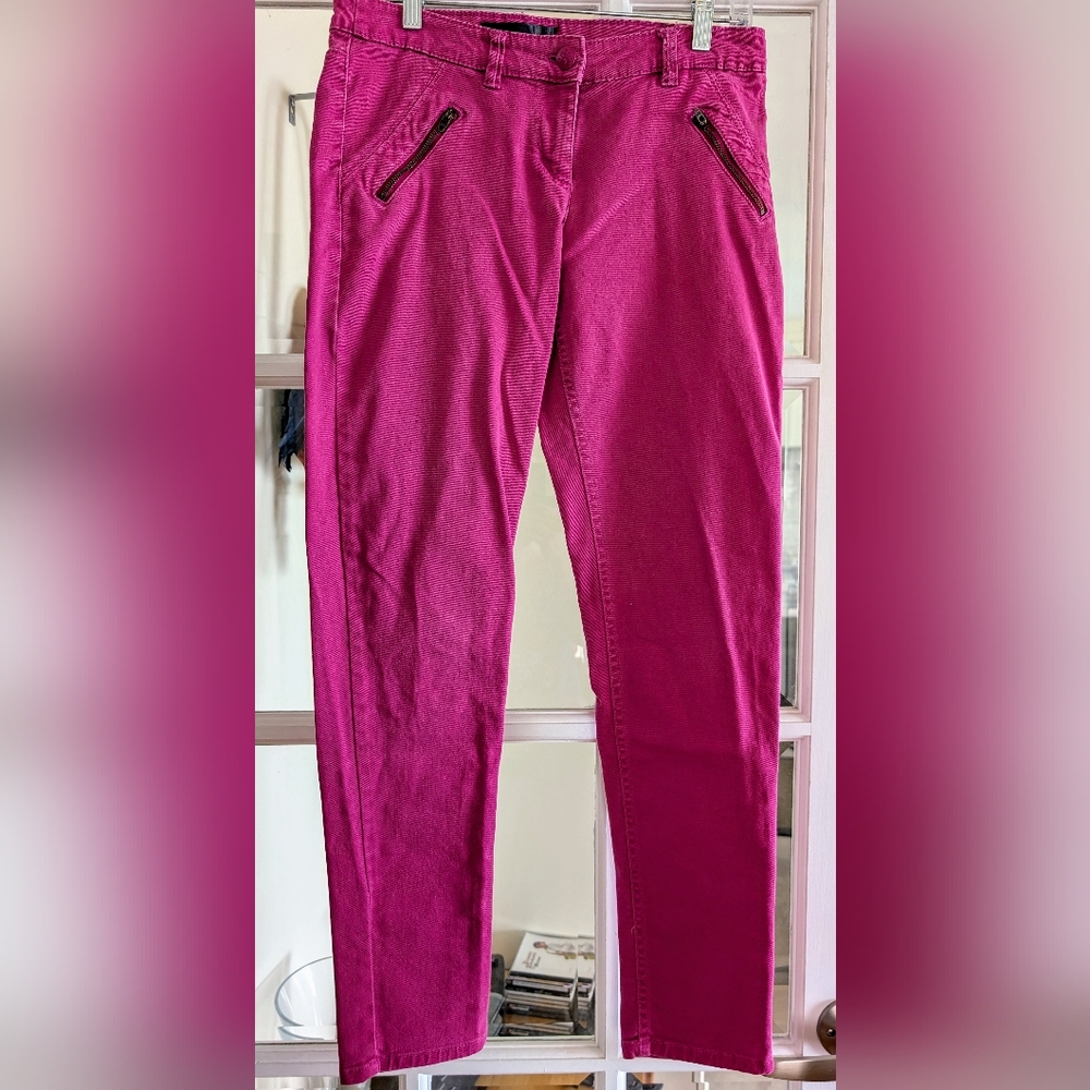 Reitmans Fuchsia Jeans